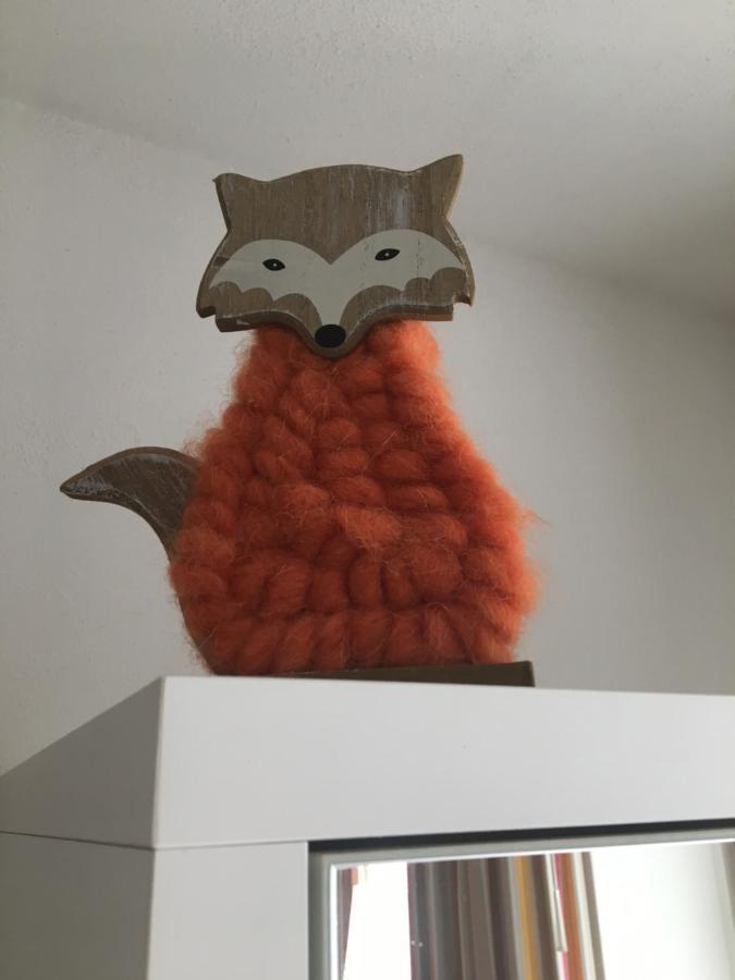 Ferienwohnungen Fuchssteige 하이덴하임안데어브렌츠 외부 사진